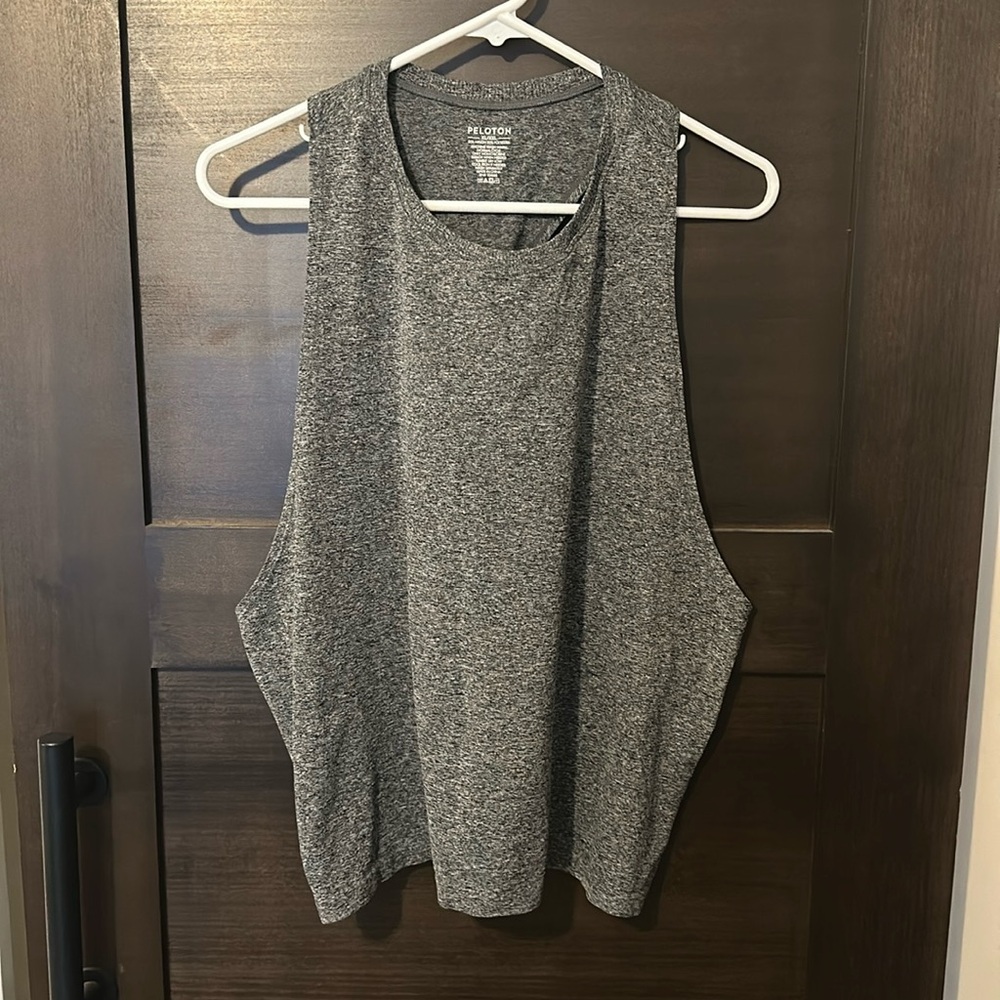 PELOTON TANK